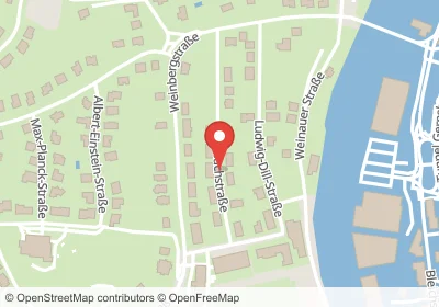 Hotels an der Usselbachstraße in Gernsbach – Unterkünfte, Pensionen und Ferienwohnungen in zentraler Lage