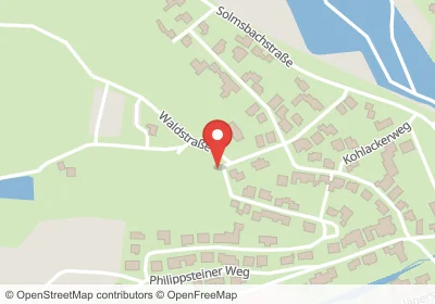 Waldstraße Braunfels – Hotels in der Nähe Hotels an der Waldstraße in Braunfels – Unterkünfte, Pensionen und Ferienwohnungen in zentraler Lage