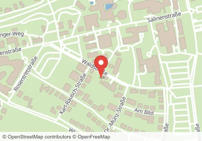Waldstraße Bad Rappenau – Hotels in der Nähe Hotels an der Waldstraße in Bad Rappenau – Unterkünfte, Pensionen und Ferienwohnungen in zentraler Lage