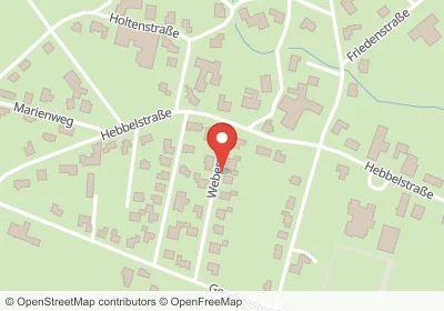 Hotels an der Weberstraße in Porta Westfalica – Unterkünfte, Pensionen und Ferienwohnungen in zentraler Lage