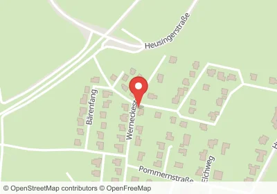 Hotels an der Werneckestraße in Holzminden – Unterkünfte, Pensionen und Ferienwohnungen in zentraler Lage