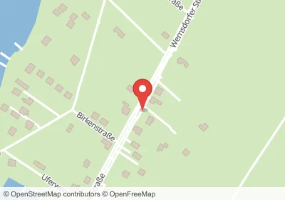 Hotels an der Wernsdorfer Straße in Königs Wusterhausen – Unterkünfte, Pensionen und Ferienwohnungen in zentraler Lage