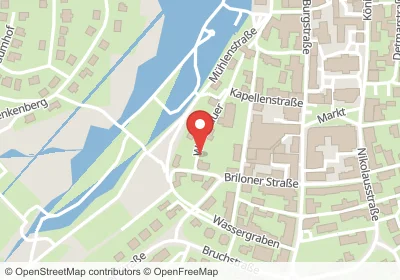 Westmauer Büren – Hotels in der Nähe Hotels an der Westmauer in Büren – Unterkünfte, Pensionen und Ferienwohnungen in zentraler Lage