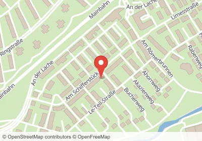 Hotels an der Zum Neuen Hof in Raunheim – Unterkünfte, Pensionen und Ferienwohnungen in zentraler Lage