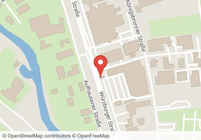 Hotels an der Aalener Straße in Heidenheim an der Brenz – Unterkünfte, Pensionen und Ferienwohnungen in zentraler Lage