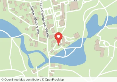 Hotels an der Äußerer Schloßplatz in Schwarzenbruck – Unterkünfte, Pensionen und Ferienwohnungen in zentraler Lage