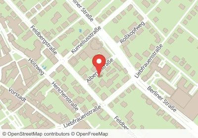 Alberusstraße Oberursel – Hotels in der Nähe Hotels an der Alberusstraße in Oberursel – Unterkünfte, Pensionen und Ferienwohnungen in zentraler Lage