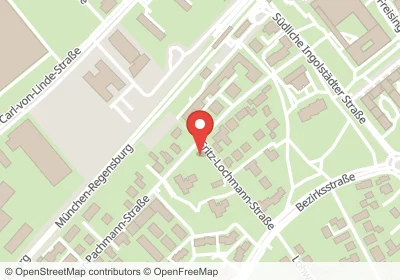 Hotels an der Alexander-Pachmann-Straße in Unterschleißheim – Unterkünfte, Pensionen und Ferienwohnungen in zentraler Lage