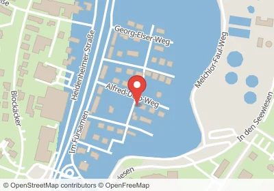 Hotels an der Alfred-Delp-Weg in Heidenheim an der Brenz – Unterkünfte, Pensionen und Ferienwohnungen in zentraler Lage