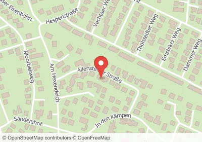Allensteiner Straße Stuhr – Hotels in der Nähe Hotels an der Allensteiner Straße in Stuhr – Unterkünfte, Pensionen und Ferienwohnungen in zentraler Lage