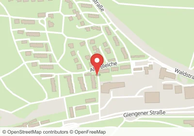 Alte Bleiche Heidenheim an der Brenz – Hotels in der Nähe Hotels an der Alte Bleiche in Heidenheim an der Brenz – Unterkünfte, Pensionen und Ferienwohnungen in zentraler Lage