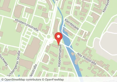 Hotels an der Alte Poststraße in Müllheim – Unterkünfte, Pensionen und Ferienwohnungen in zentraler Lage