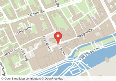 Hotels an der Alter Markt in Elmshorn – Unterkünfte, Pensionen und Ferienwohnungen in zentraler Lage