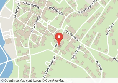 Am Acker Treis-Karden – Hotels in der Nähe Hotels an der Am Acker in Treis-Karden – Unterkünfte, Pensionen und Ferienwohnungen in zentraler Lage