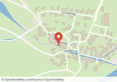 Hotels an der Am Felsenkeller in Hilders – Unterkünfte, Pensionen und Ferienwohnungen in zentraler Lage