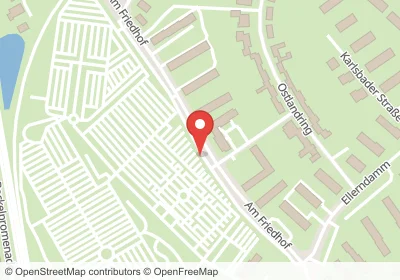 Hotels an der Am Friedhof in Elmshorn – Unterkünfte, Pensionen und Ferienwohnungen in zentraler Lage