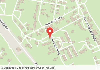 Am Galgenberg Lüchow-Dannenberg – Hotels in der Nähe Hotels an der Am Galgenberg in Lüchow-Dannenberg – Unterkünfte, Pensionen und Ferienwohnungen in zentraler Lage