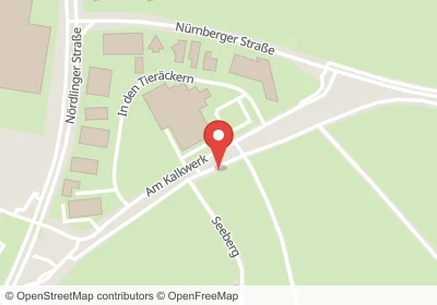 Hotels an der Am Kalkwerk in Heidenheim an der Brenz – Unterkünfte, Pensionen und Ferienwohnungen in zentraler Lage