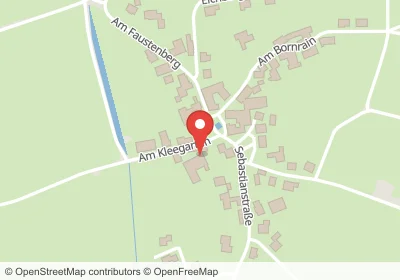 Hotels an der Am Kleegarten in Hünfeld – Unterkünfte, Pensionen und Ferienwohnungen in zentraler Lage