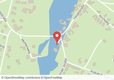 Hotels an der Am Mühlenteich in Lüchow-Dannenberg – Unterkünfte, Pensionen und Ferienwohnungen in zentraler Lage