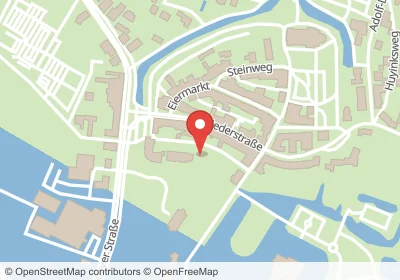 Hotels an der Am Schloßpark in Isselburg – Unterkünfte, Pensionen und Ferienwohnungen in zentraler Lage