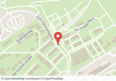 Hotels an der Am Schwarzbach in Friedrichroda – Unterkünfte, Pensionen und Ferienwohnungen in zentraler Lage