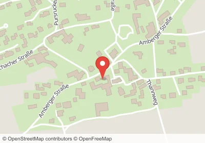 Hotels an der Amberger Straße in Freudenberg – Unterkünfte, Pensionen und Ferienwohnungen in zentraler Lage