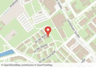 Hotels an der An der Burg in Unterschleißheim – Unterkünfte, Pensionen und Ferienwohnungen in zentraler Lage