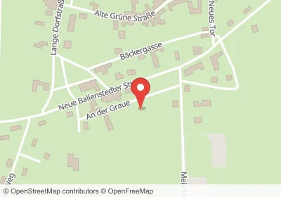 An der Graue Ballenstedt – Hotels in der Nähe Hotels an der An der Graue in Ballenstedt – Unterkünfte, Pensionen und Ferienwohnungen in zentraler Lage
