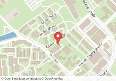 Hotels an der An der Schmiede in Unterschleißheim – Unterkünfte, Pensionen und Ferienwohnungen in zentraler Lage