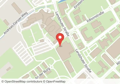 Hotels an der Anna-Wimschneider-Straße in Unterschleißheim – Unterkünfte, Pensionen und Ferienwohnungen in zentraler Lage