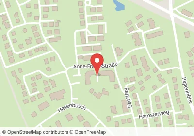 Anne-Frank-Straße Elmshorn – Hotels in der Nähe Hotels an der Anne-Frank-Straße in Elmshorn – Unterkünfte, Pensionen und Ferienwohnungen in zentraler Lage