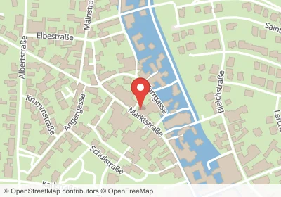 Hotels an der Apfelbaumgasse in Mühlheim – Unterkünfte, Pensionen und Ferienwohnungen in zentraler Lage