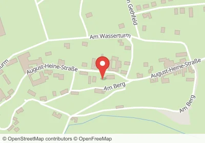 Hotels an der August-Heine-Straße in Eisleben – Unterkünfte, Pensionen und Ferienwohnungen in zentraler Lage