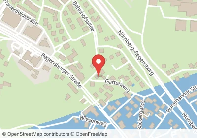 Hotels an der Bahnhofsallee in Schwarzenbruck – Unterkünfte, Pensionen und Ferienwohnungen in zentraler Lage