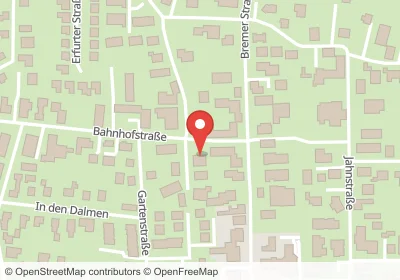 Bahnhofstraße Stuhr – Hotels in der Nähe Hotels an der Bahnhofstraße in Stuhr – Unterkünfte, Pensionen und Ferienwohnungen in zentraler Lage