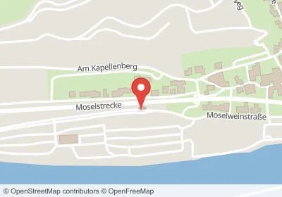 Bahnhofstraße Treis-Karden – Hotels in der Nähe Hotels an der Bahnhofstraße in Treis-Karden – Unterkünfte, Pensionen und Ferienwohnungen in zentraler Lage