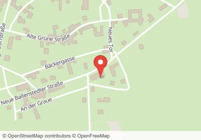 Hotels an der Ballenstedter Straße in Ballenstedt – Unterkünfte, Pensionen und Ferienwohnungen in zentraler Lage