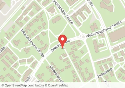 Bezirksstraße Unterschleißheim – Hotels in der Nähe Hotels an der Bezirksstraße in Unterschleißheim – Unterkünfte, Pensionen und Ferienwohnungen in zentraler Lage