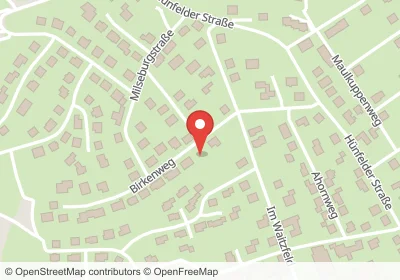 Birkenweg Hünfeld – Hotels in der Nähe Hotels an der Birkenweg in Hünfeld – Unterkünfte, Pensionen und Ferienwohnungen in zentraler Lage