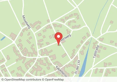 Hotels an der Birkenweg in Ulmen – Unterkünfte, Pensionen und Ferienwohnungen in zentraler Lage