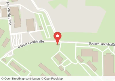 Hotels an der Boeker Landstraße in Röbel – Unterkünfte, Pensionen und Ferienwohnungen in zentraler Lage