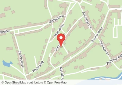 Hotels an der Borngasse in Eisleben – Unterkünfte, Pensionen und Ferienwohnungen in zentraler Lage