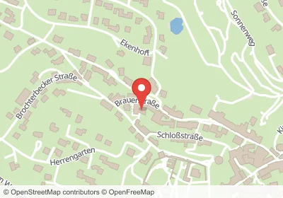 Brauerstraße Tecklenburg – Hotels in der Nähe Hotels an der Brauerstraße in Tecklenburg – Unterkünfte, Pensionen und Ferienwohnungen in zentraler Lage