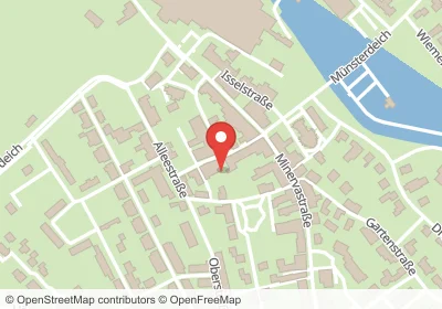 Hotels an der Bruchstraße in Isselburg – Unterkünfte, Pensionen und Ferienwohnungen in zentraler Lage