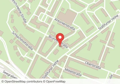 Hotels an der Brunnenstraße in Aschersleben – Unterkünfte, Pensionen und Ferienwohnungen in zentraler Lage