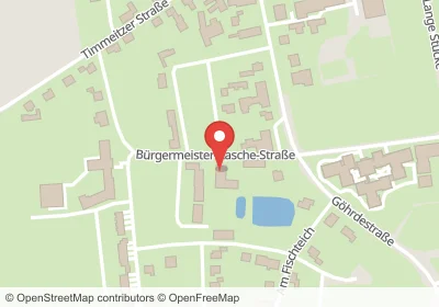 Hotels an der Bürgermeister-Rasche-Straße in Lüchow-Dannenberg – Unterkünfte, Pensionen und Ferienwohnungen in zentraler Lage