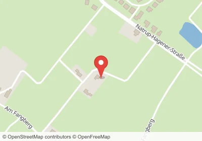 Hotels an der Bullerskamp in Tecklenburg – Unterkünfte, Pensionen und Ferienwohnungen in zentraler Lage