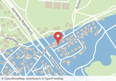 Hotels an der Burgthanner Straße in Schwarzenbruck – Unterkünfte, Pensionen und Ferienwohnungen in zentraler Lage