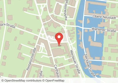 Hotels an der Carl-Spengler-Straße in Crimmitschau – Unterkünfte, Pensionen und Ferienwohnungen in zentraler Lage